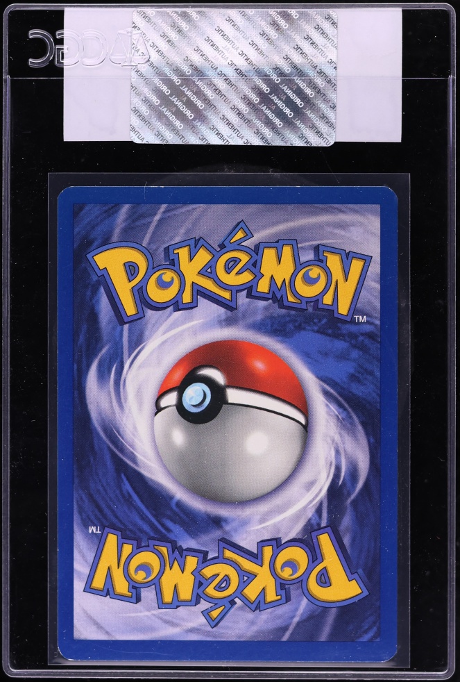 1999 Pokemon Jungle 1st Edition Primeape #43 CGC AUTH