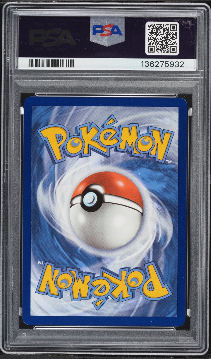 2022 Pokemon Sword & Shield Silver Tempest Gold Rare Lugia VSTAR #211 PSA 10 GEM MINT