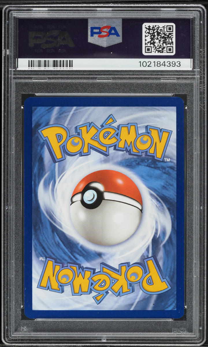 2024 Pokemon Scarlet & Violet Surging Sparks SIR Jasmine's Gaze #245 PSA 10 GEM MINT
