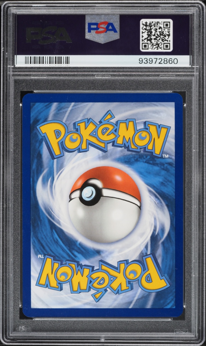 2023 Pokemon Scarlet & Violet 151 SIR Venusaur EX #198 PSA 10 GEM MINT