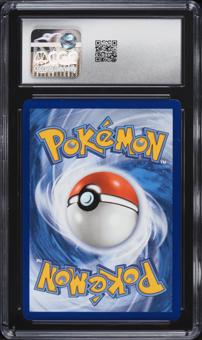 2026 Pokemon Mega Evolution Promo Tin Mega Charizard X Ex #29 CGC 10 GEM MINT