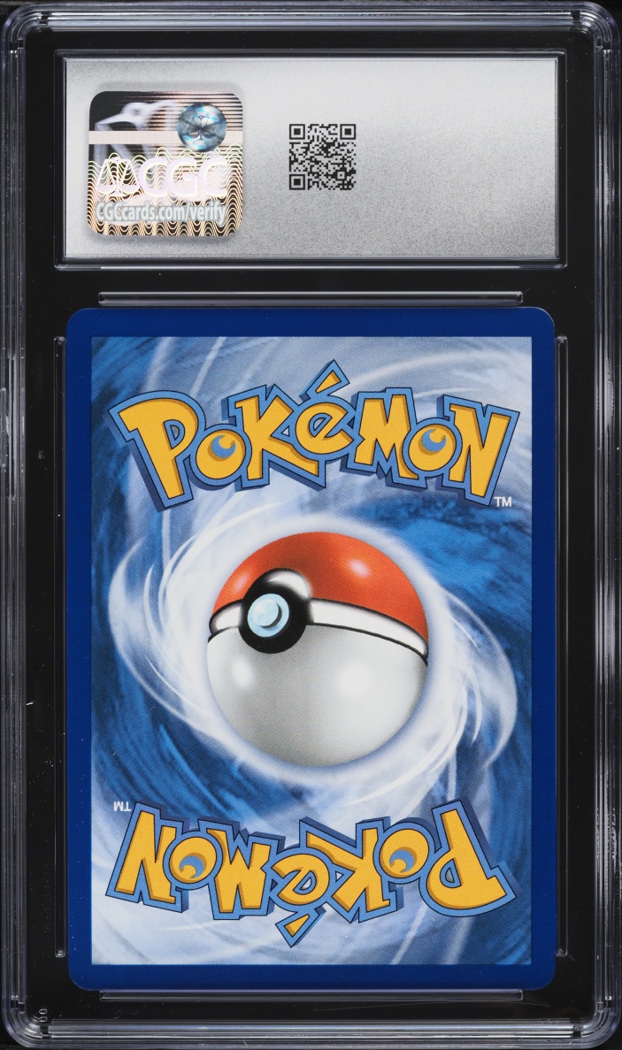 2026 Pokemon Mega Evolution Promo Tin Mega Charizard X Ex #29 CGC 10 GEM MINT