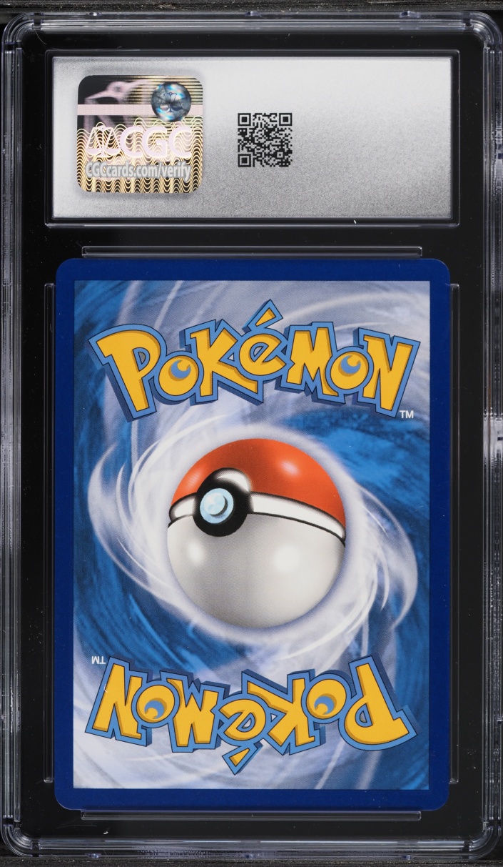 2020 Pokemon Sun & Moon Darkness Ablaze Mew V #69 CGC 10 GEM MINT