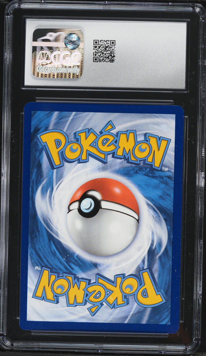 2022 Pokemon Sword & Shield Silver Tempest CHR Braixen #TG01 CGC 10 GEM MINT