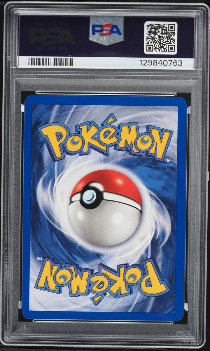 2000 Pokemon Neo Genesis 1st Edition Noctowl #42 PSA 8 NM-MT