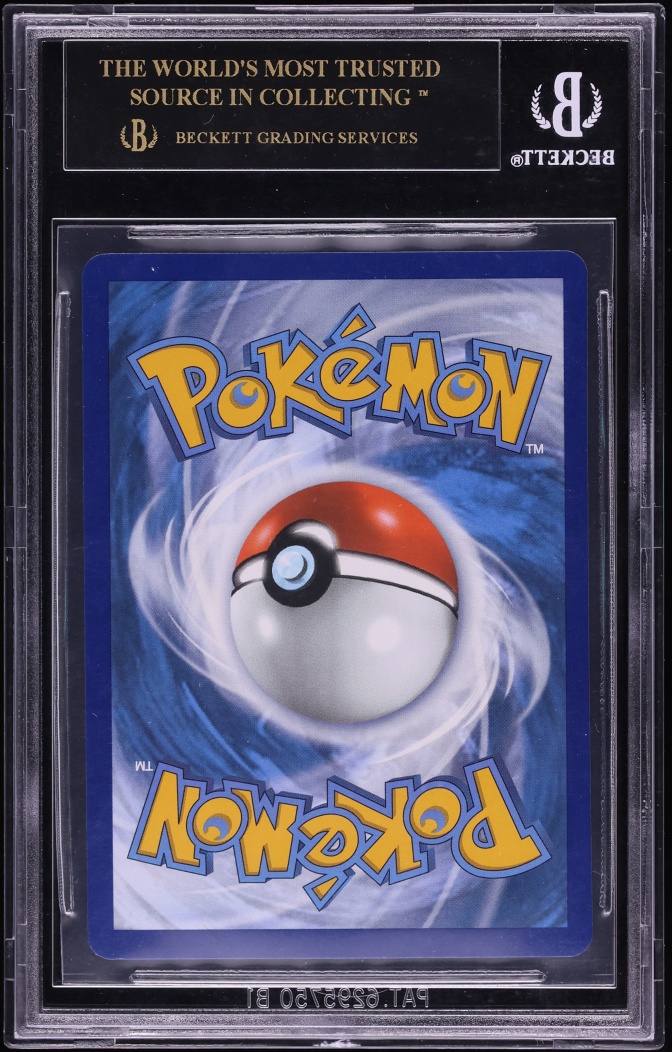 2021 Pokemon Sword & Shield Fusion Strike Alt Art Espeon VMAX #270 BGS 10 PRISTINE, BLACK LABEL