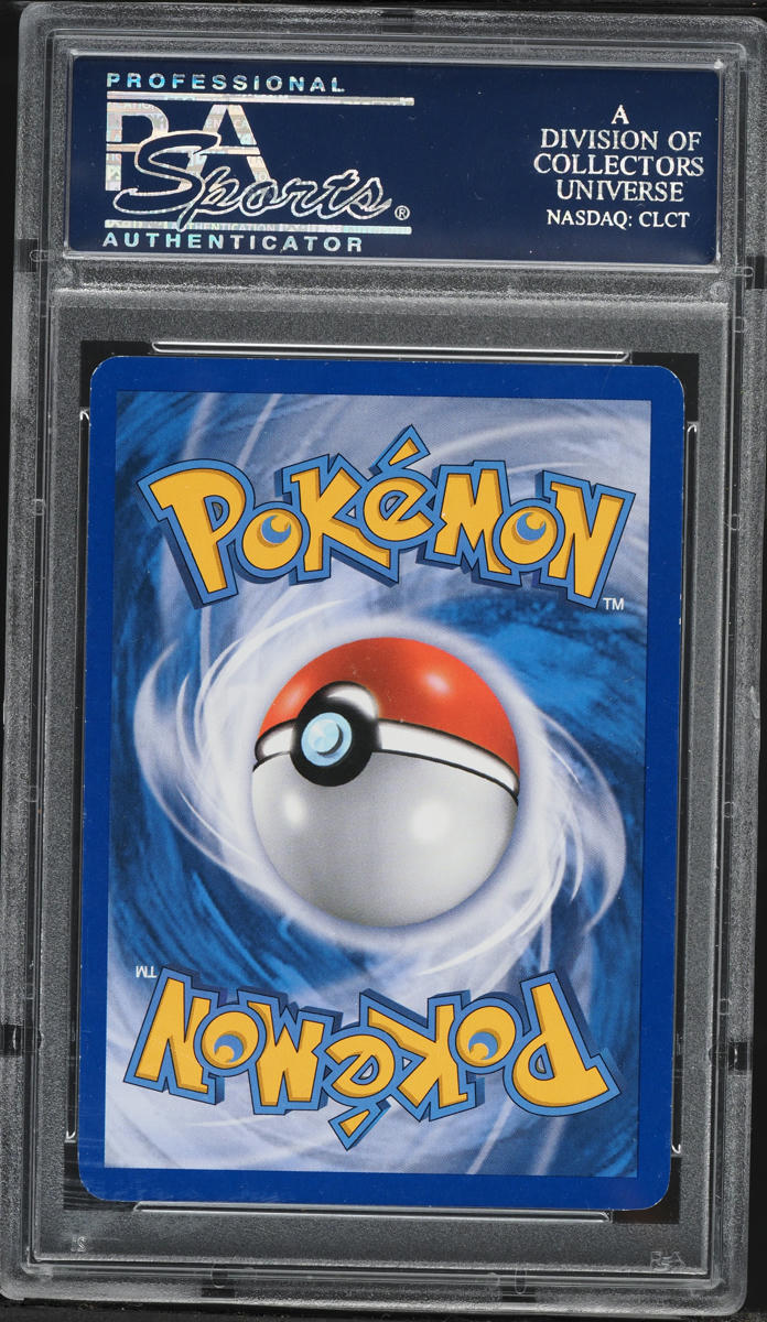 2012 Pokemon Black & White Next Destinies Full Art Zekrom EX #97 PSA 9 MINT