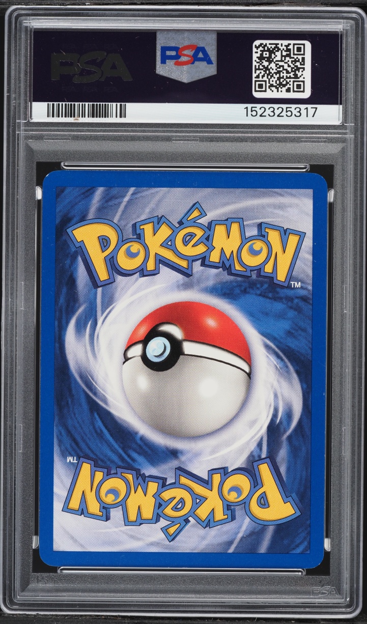 2000 Pokemon Base Set 2 Holo Pidgeot #14 PSA 7 NRMT