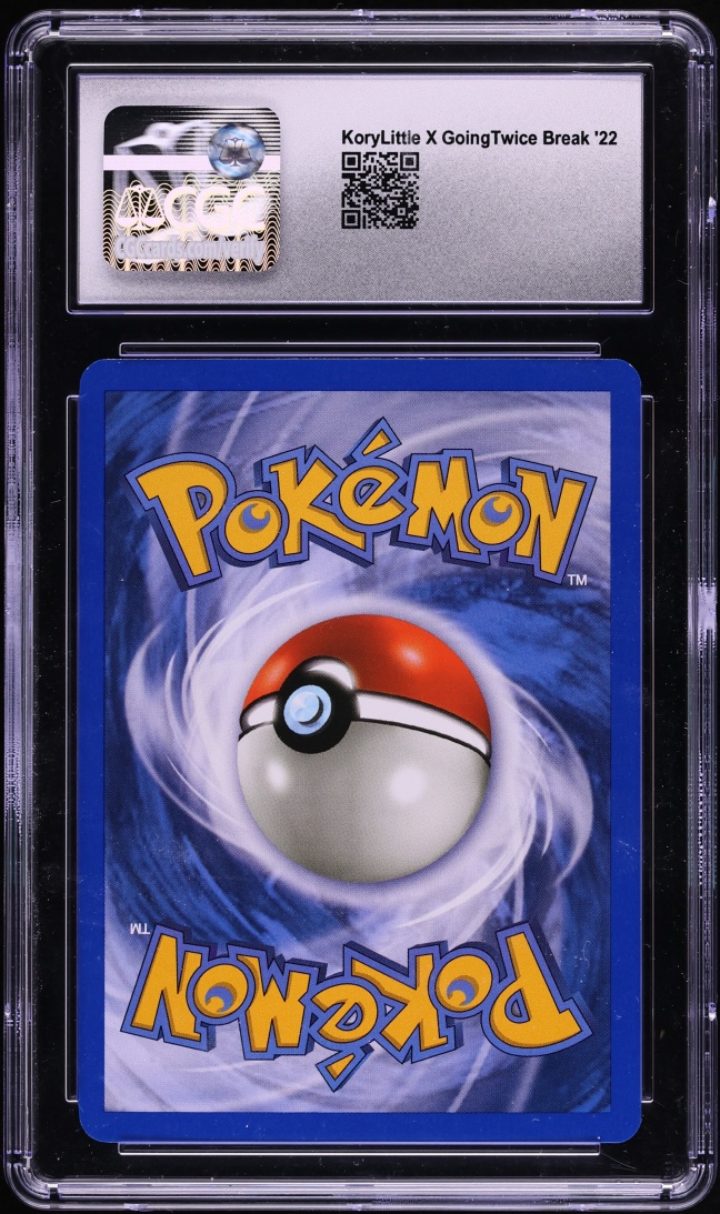 2003 Pokemon Skyridge Holo Xatu #H32 CGC 10 GEM MINT