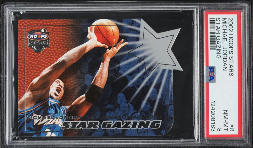 2002 Absolute Memorabilia #86 Michael Barrett on Fanatics Collect