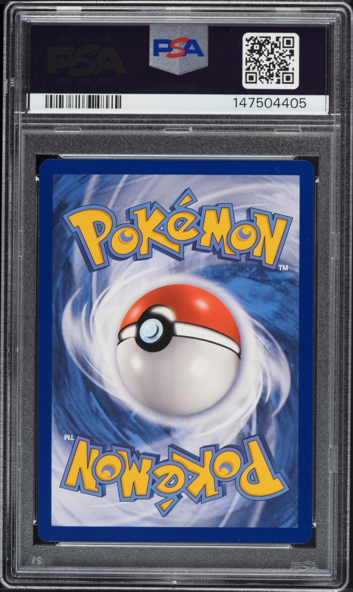 2022 Pokemon Sword & Shield Promo Ultra Premium Full Art Charizard V #SWSH260 PSA 9 MINT