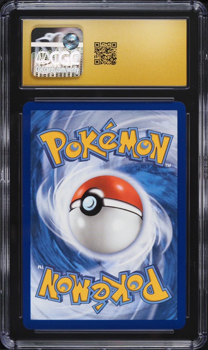 2026 Pokemon Mega Evolution Ascended Heroes SIR Pikachu EX #277 CGC 10 PRISTINE