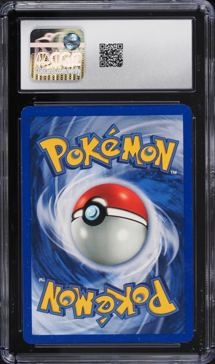 2001 Pokemon Southern Islands Primeape #18 CGC 8 NM-MT