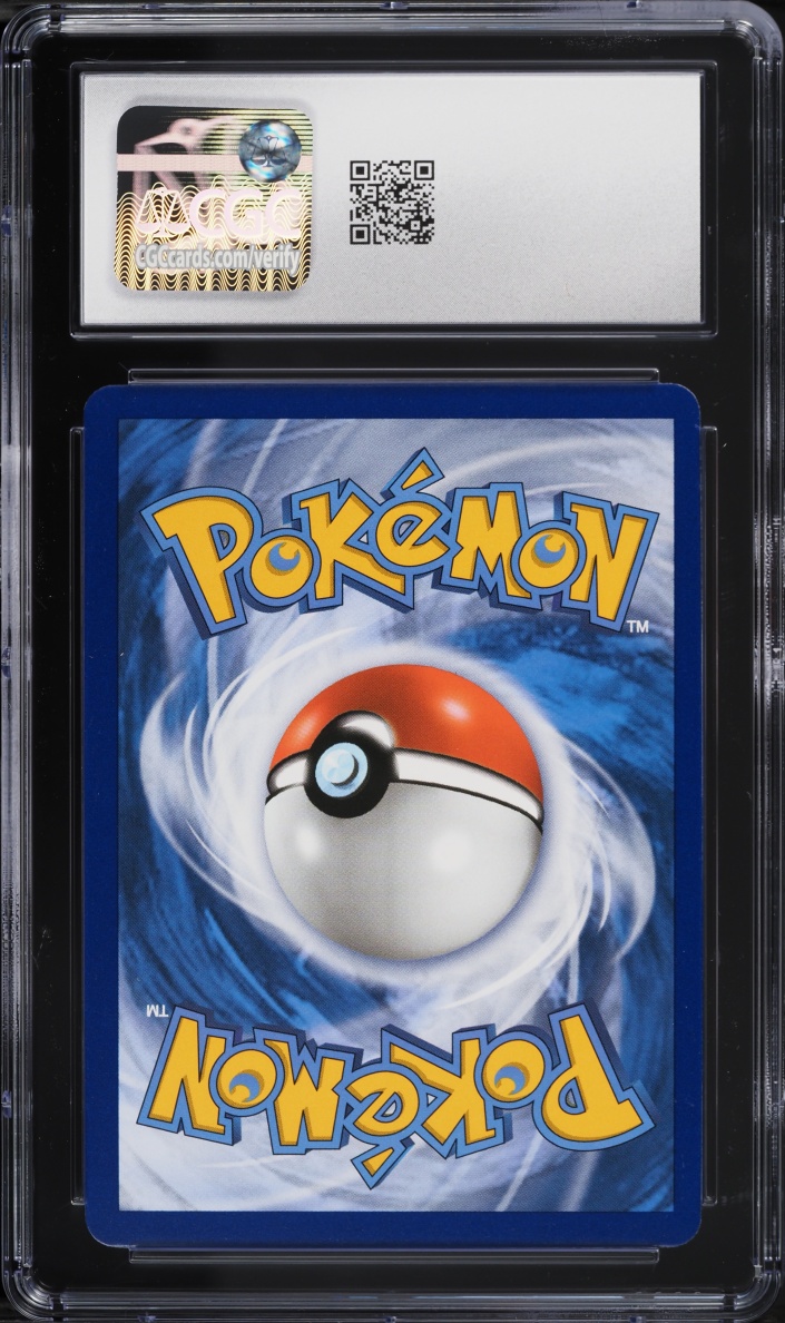 2017 Pokemon Sun & Moon Burning Shadows Holo Darkrai GX #88 CGC 8.5 NM-MT+