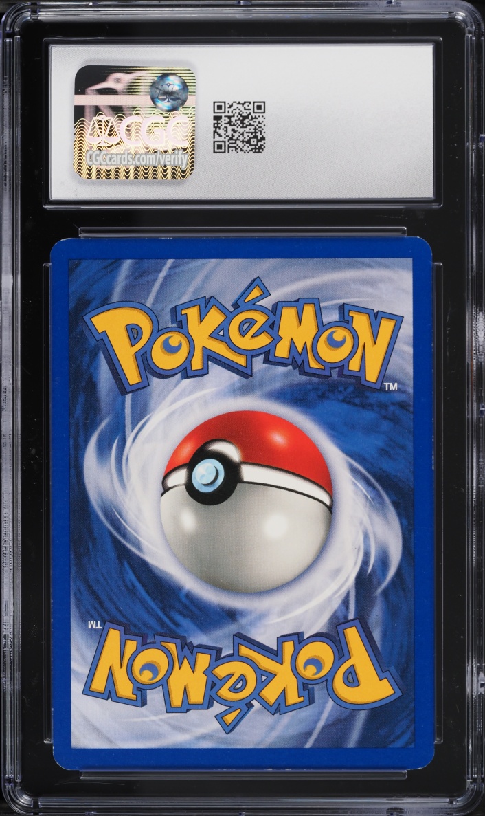 2001 Pokemon Southern Islands Primeape #18 CGC 8.5 NM-MT+
