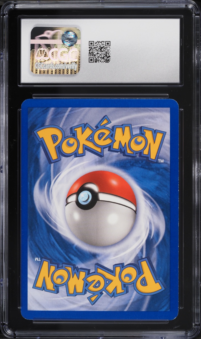 2006 Pokemon EX Holon Phantoms Pikachu #79 CGC 8 NM-MT