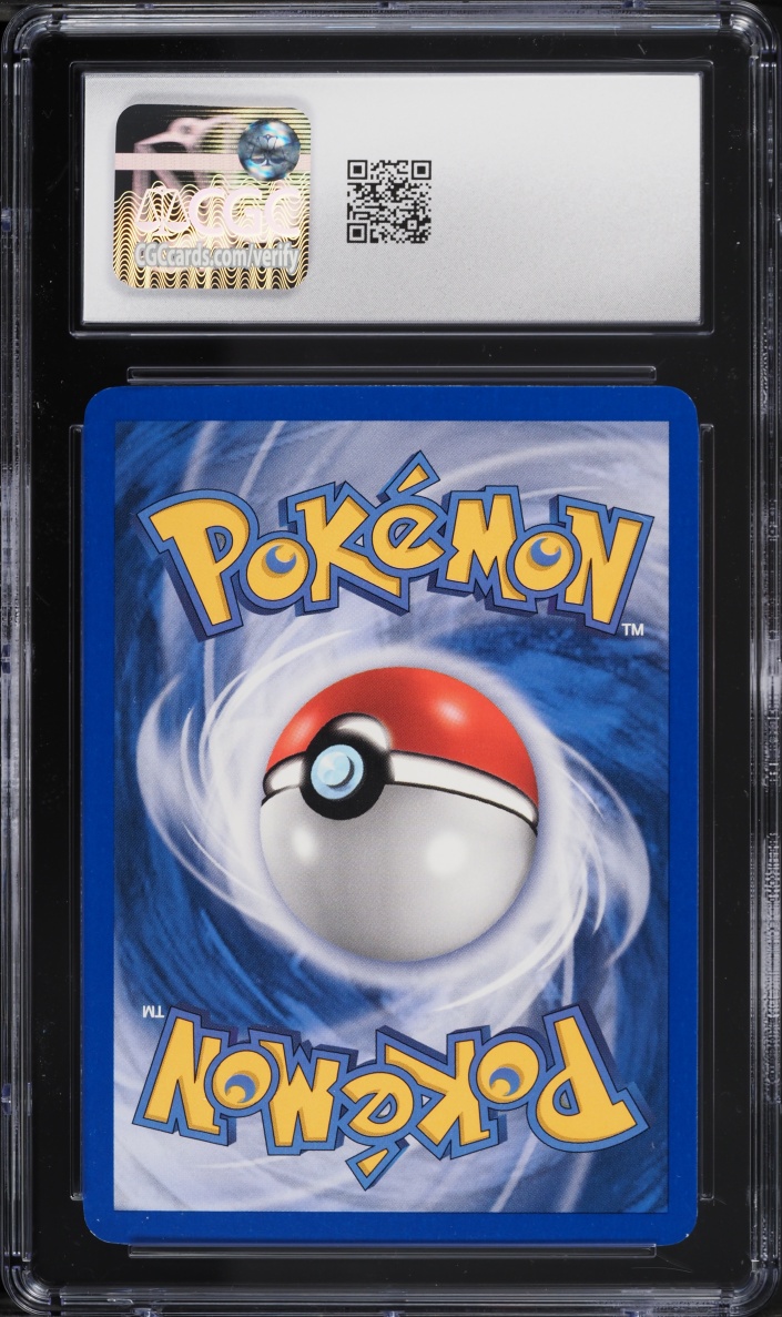 2006 Pokemon EX Holon Phantoms Bellossom #19 CGC 9 MINT
