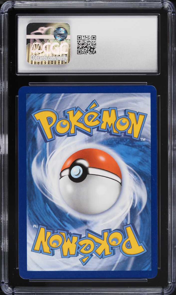 2021 Pokemon Sword & Shield Celebrations Classic Collection Holo Luxray GL LV.X #109 CGC 9 MINT