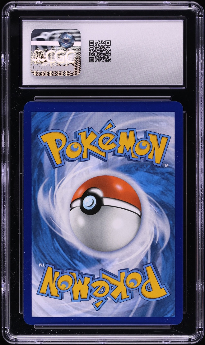 2025 Pokemon Scarlet & Violet Prismatic Evolutions Full Art Friends In Paldea #137 CGC 10 GEM