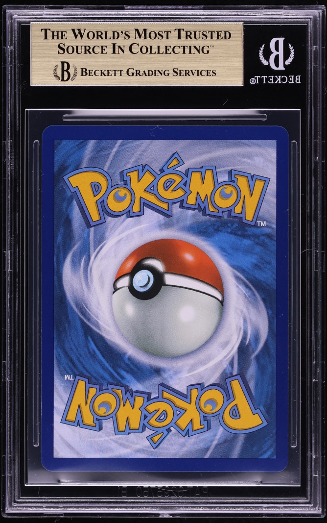 2025 Pokemon Scarlet & Violet White Flare SIR Reshiram ex #166 BGS 10 PRISTINE