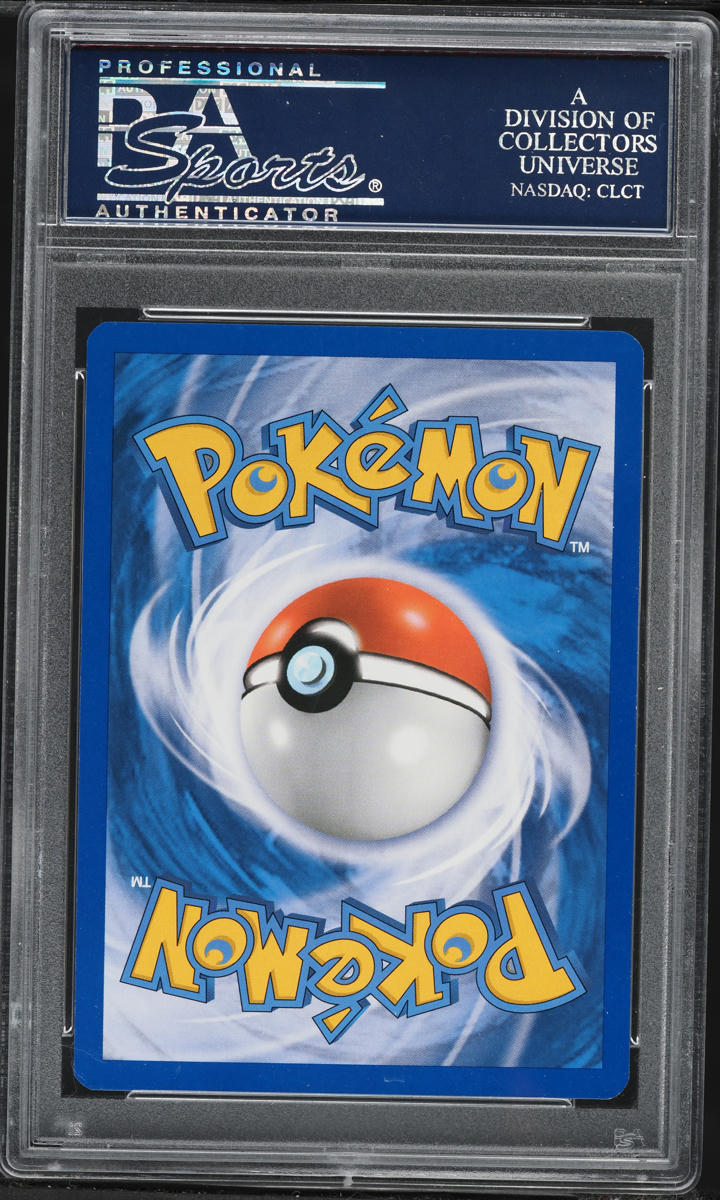 2010 Pokemon German World Championships Promo Tropical Tidal Wave #HGSS18 PSA 10 GEM MINT