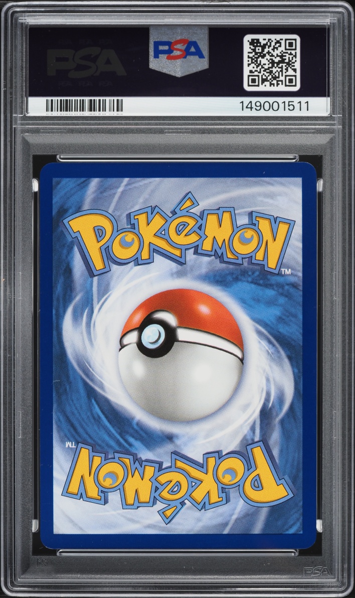 2025 Pokemon Mega Evolution Phantasmal Flames Full Art Mega Heracross EX #108 PSA 9 MINT