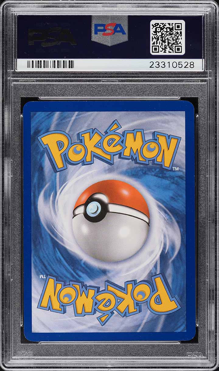 2012 Pokemon Black & White Dark Explorers Full Art Entei EX #103 PSA 10 GEM MINT