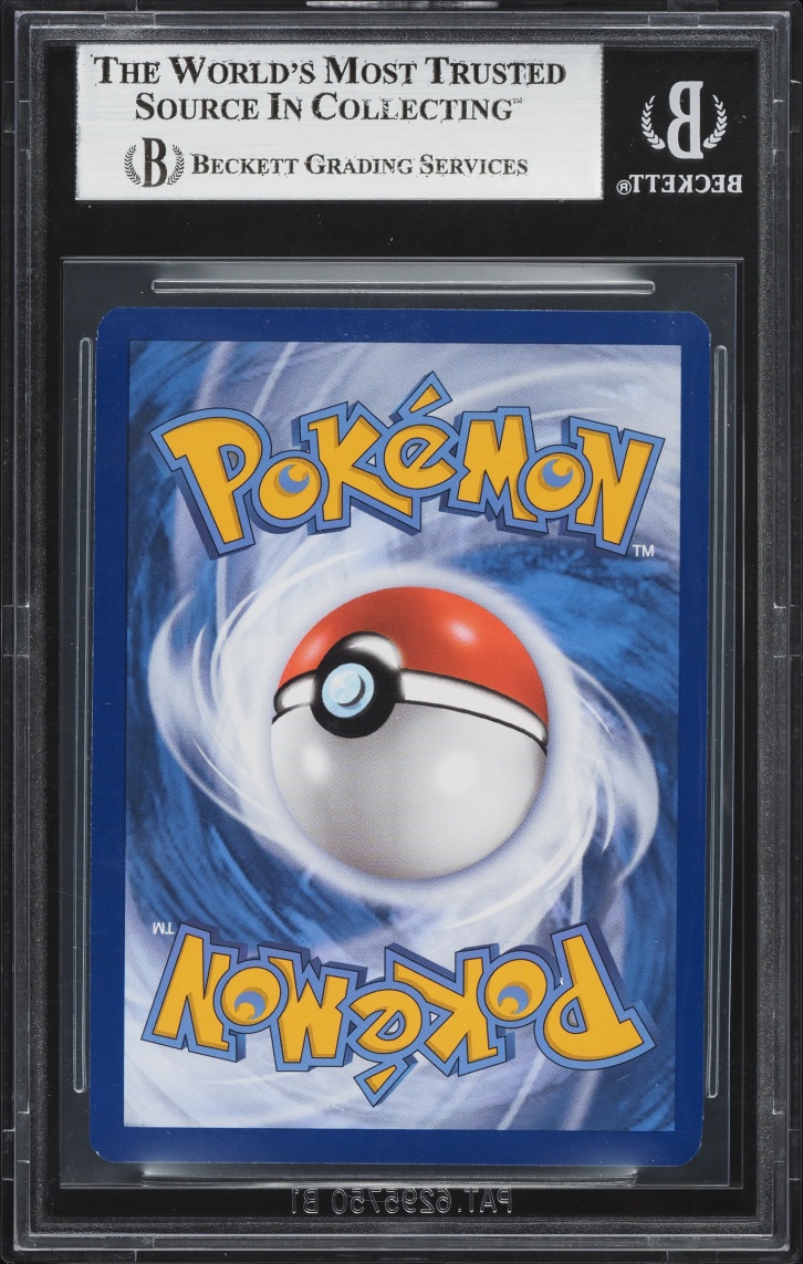 2023 Pokemon Scarlet & Violet Promo 151 Ultra Premium Full Art Mew ex #53 BGS 9 MINT