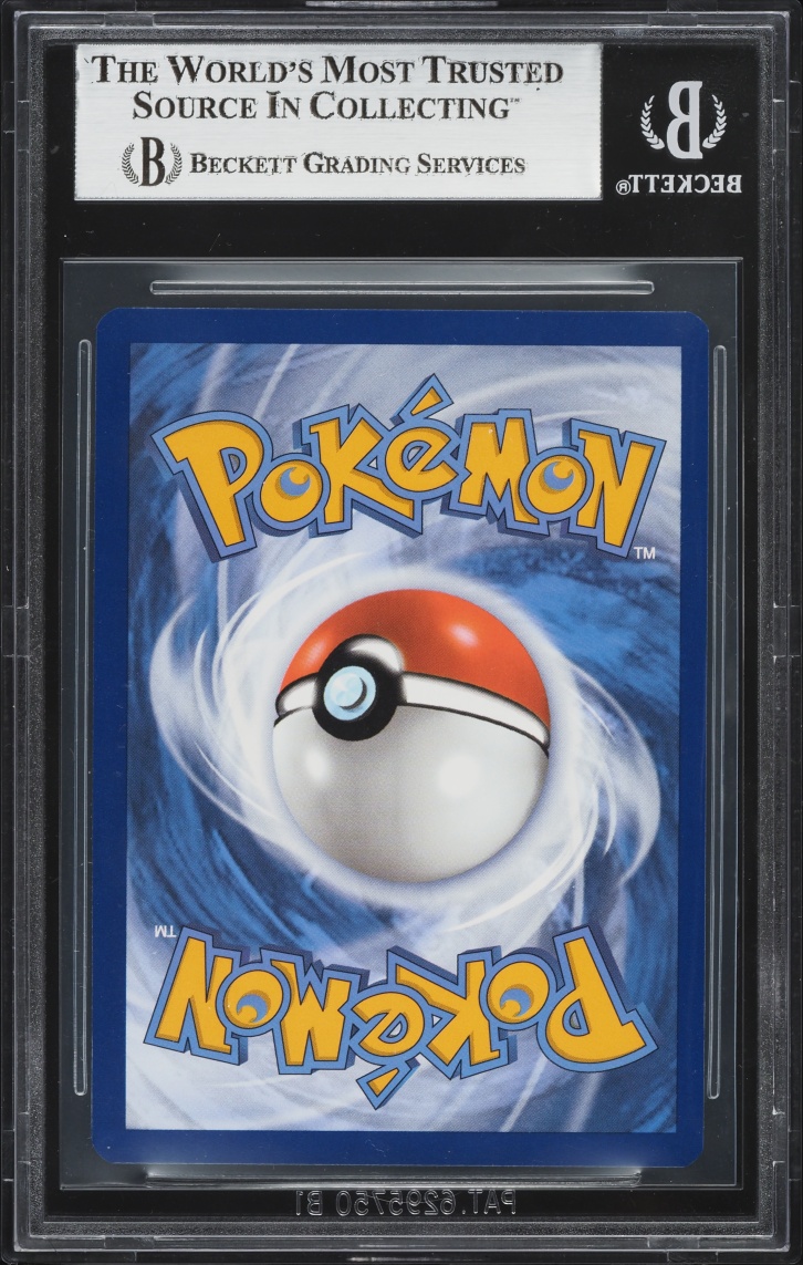 2023 Pokemon Scarlet & Violet Promo 151 Full Art Snorlax #51 BGS 9 MINT