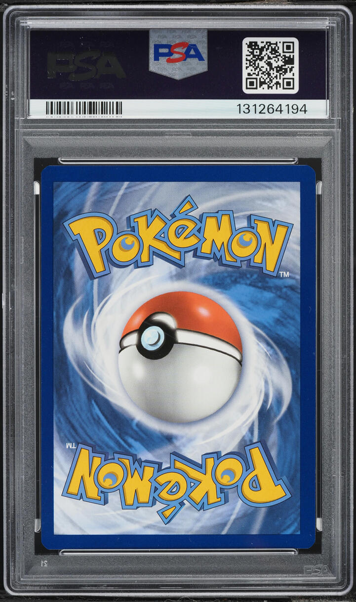2023 Pokemon Scarlet & Violet Trick Or Trade Holo Gengar #66 PSA 9 MINT
