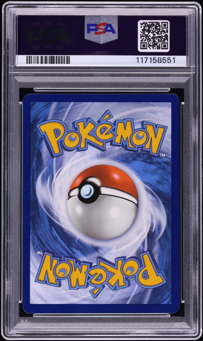 2022 Pokemon Sword & Shield Lost Origin Full Art Galarian Perrserker V #184 PSA 10 GEM MINT