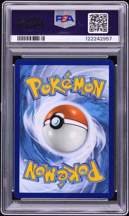 2022 Pokemon Sword & Shield Brilliant Stars Trainer Gallery CHR Eevee #TG11 PSA 9 MINT