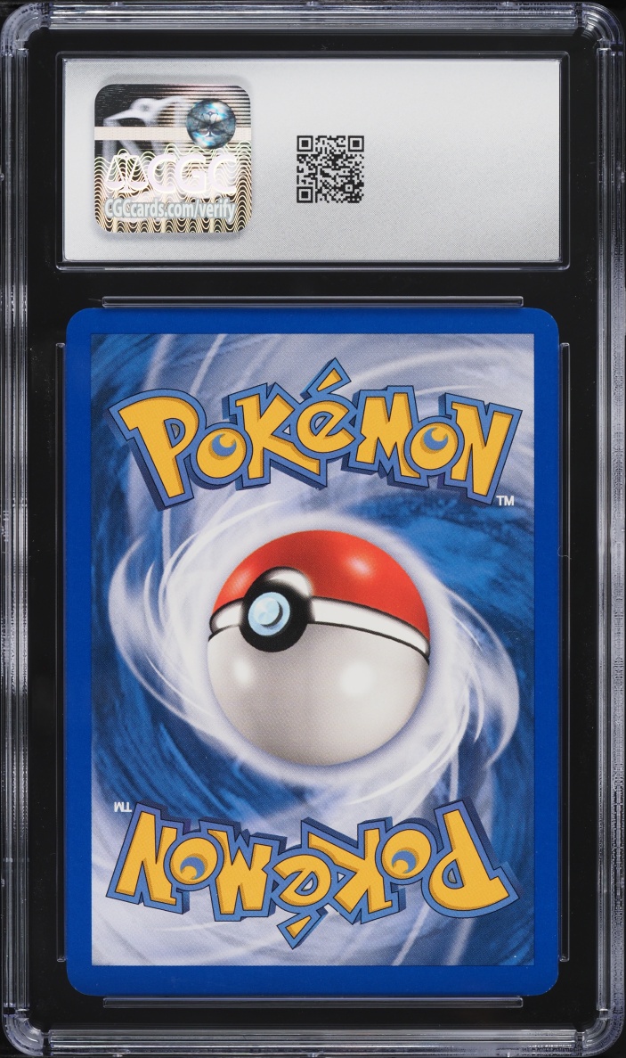 2003 Pokemon Aquapolis Onix #98 CGC 10 GEM MINT
