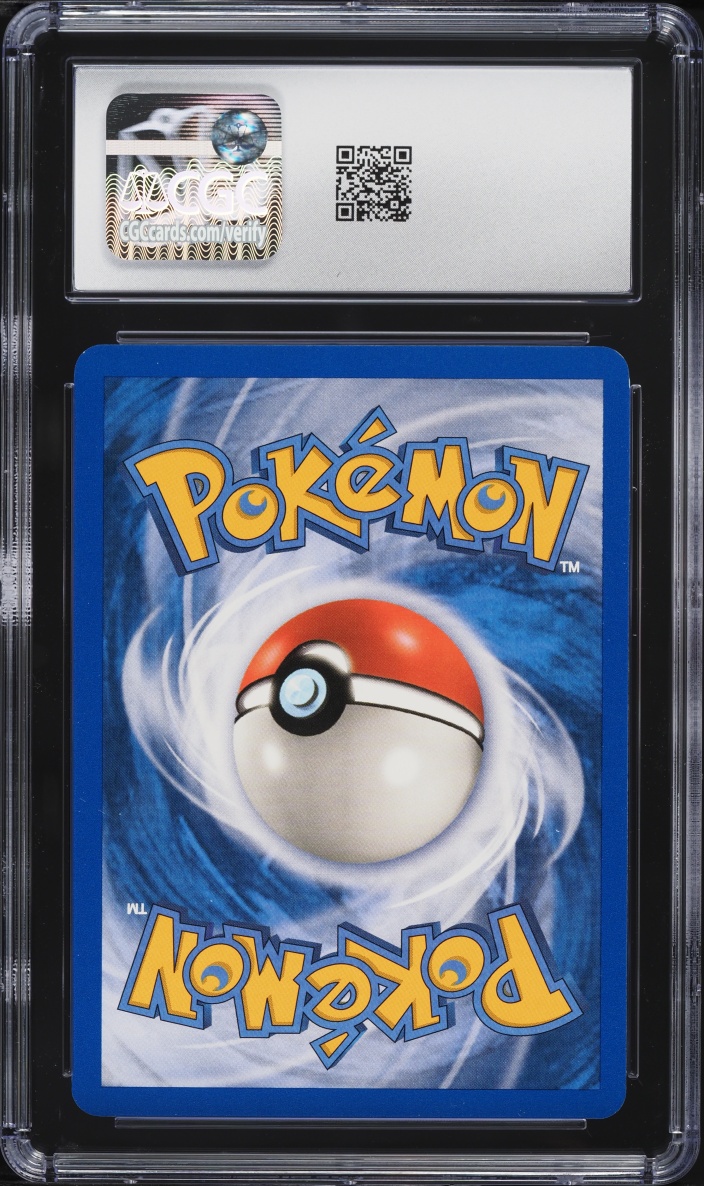 2003 Pokemon Skyridge Starmie #44 CGC 10 GEM MINT