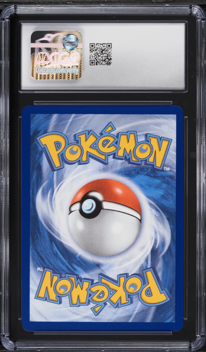 2025 Pokemon Scarlet & Violet Journey Together Holo Volcanion ex #31 CGC 10 GEM MINT