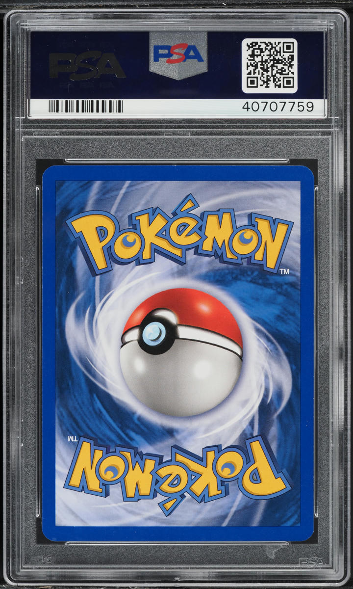 2003 Pokemon Aquapolis Holo Crystal Kingdra #148 PSA 10 GEM MINT