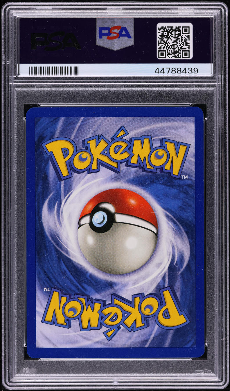 1999 Pokemon Jungle 1st Edition Holo Scyther #10 PSA 10 GEM MINT