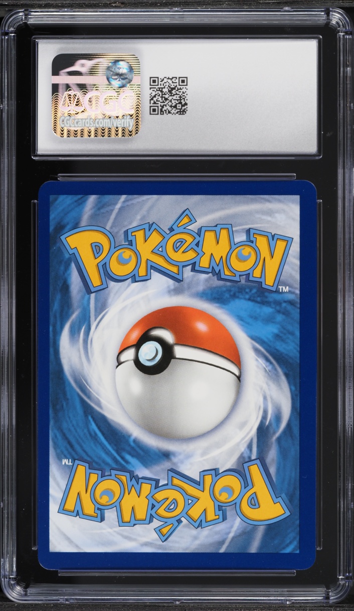 2022 Pokemon Sword & Shield Lost Origin Gold Rare Dark Patch #216 CGC 9.5 MINT+