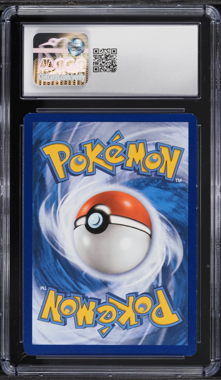 2021 Pokemon Sword & Shield Celebrations Holo Palkia #4 CGC 9 MINT