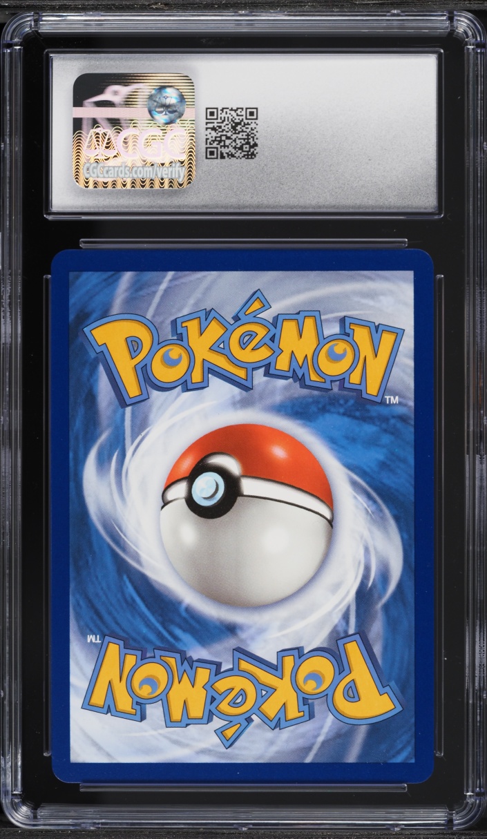 2020 Pokemon Sword & Shield Vivid Voltage Amazing Rare Zamazenta #102 CGC 10 GEM MINT