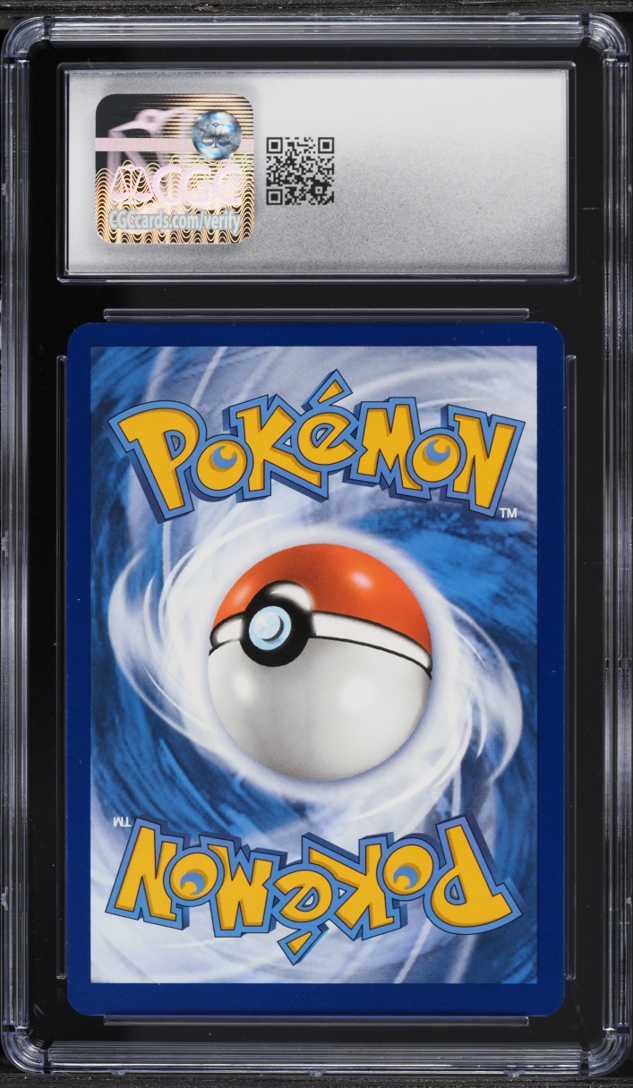 2023 Pokemon Sword & Shield Crown Zenith Full Art Hisuian Voltorb #GG01 CGC 10 GEM MINT