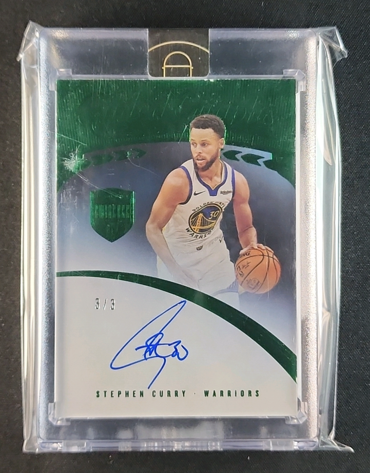 2019 Select Company Silver Prizm Stephen Curry #10 PSA 10 GEM MINT