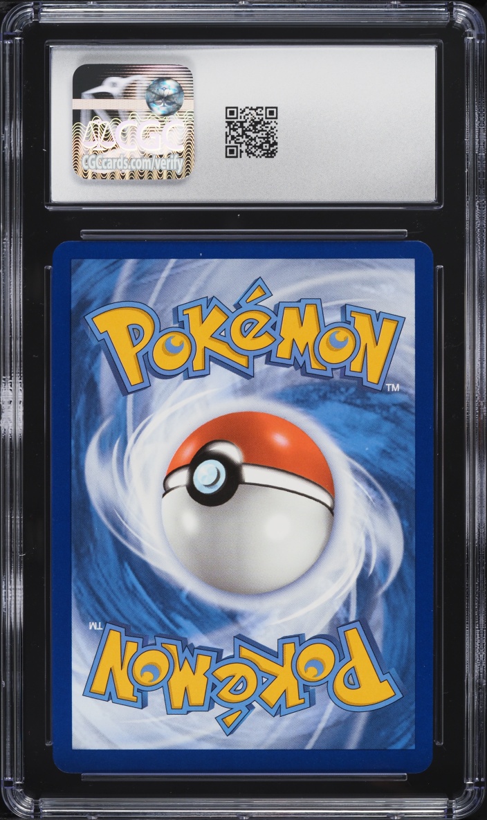 2022 Pokemon Sword & Shield Lost Origin Holo Giratina VSTAR #131 CGC 9.5 MINT+