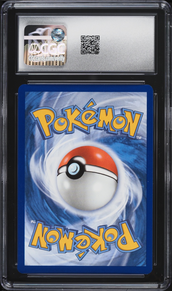 2026 Pokemon Mega Evolution Ascended Heroes Collection Erika's Tangela #7 CGC 10 GEM MINT