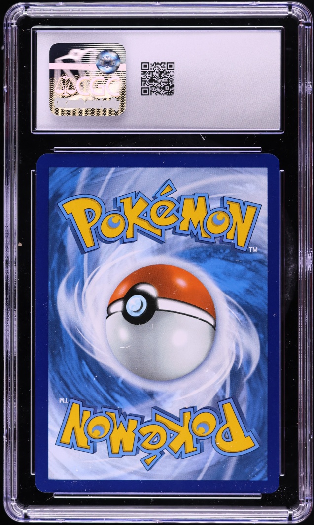 2024 Pokemon Scarlet & Violet Surging Sparks Holo Iron Crown #132 CGC 9 MINT