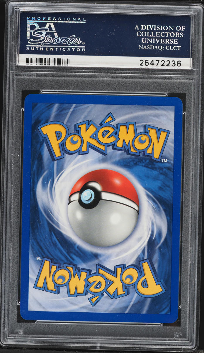 2003 Pokemon EX Sandstorm Holo Flareon #5 PSA 10 GEM MINT