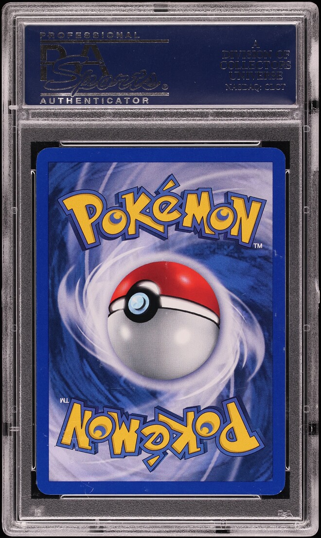 2002 Pokemon Legendary Collection Holo Gyarados #12 PSA 10 GEM MINT
