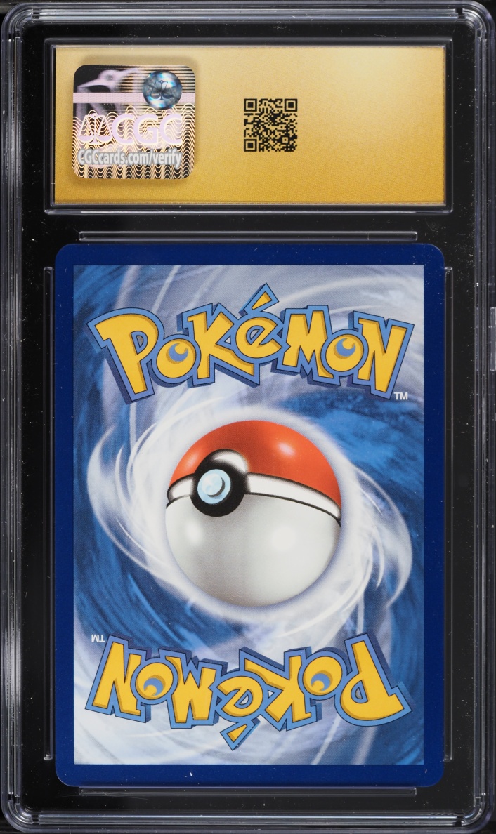 2021 Pokemon Sword & Shield Celebrations Full Art Flying Pikachu VMAX #7 CGC 10 PRISTINE
