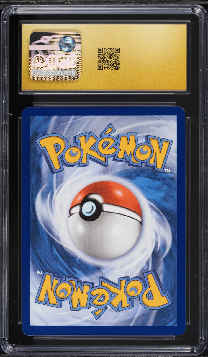 2026 Pokemon Mega Ascended Heroes Holo Mega Gardevoir EX #089 CGC 10 PRISTINE