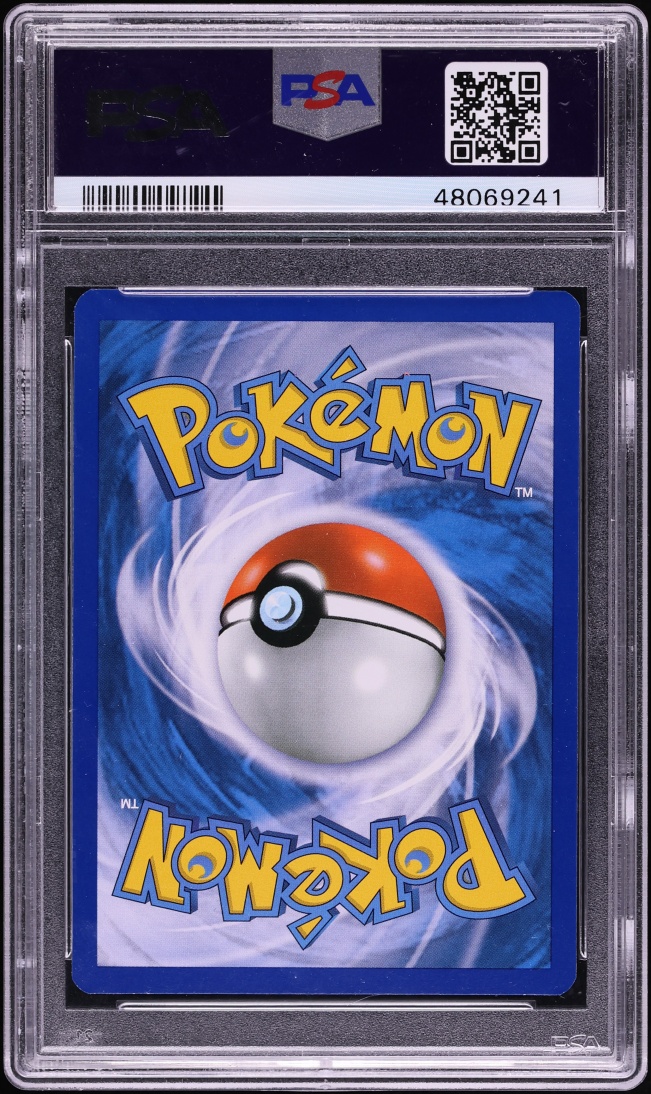 2012 Pokemon Black & White Dragon Vault Rayquaza #11 PSA 10 GEM MINT